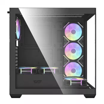 Darkflash DS900 datora korpuss ATX melns