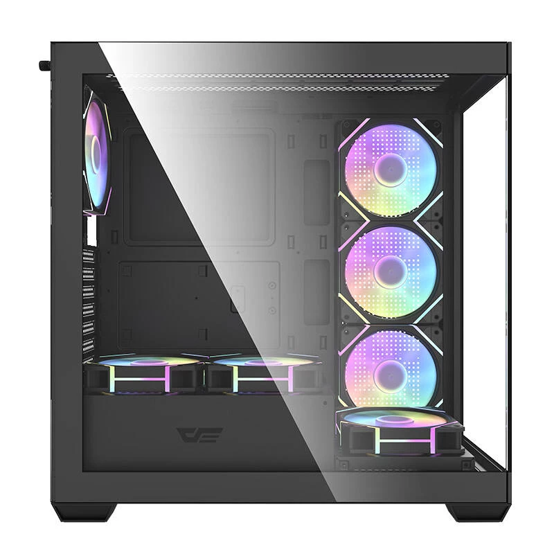 Darkflash DS900 datora korpuss ATX melns