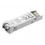 SFP optiskās šķiedras raiduztvērējs TP-LINK ISM311LM — 1.25 Mbit/s, 850 nm, LC, 550 m, pelēks