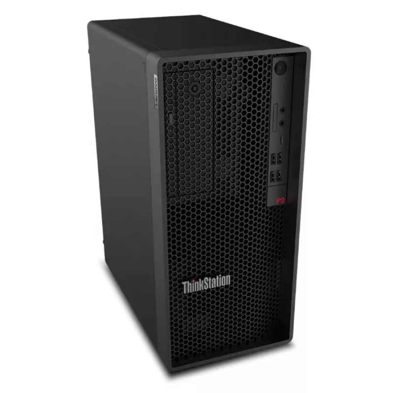 Lenovo ThinkStation P2 Tower darbstacija 30JQ006APB, Intel Core Ultra 7 265K, 64 GB DDR5, 2x 1 TB SSD, GeForce RTX 5070 12 GB, Windows 11 Pro