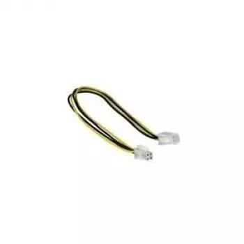 PCI Express strāvas kabelis, 8 kontaktu EPS uz 4 kontaktu ATX/P4, DeLOCK, 0,15 m