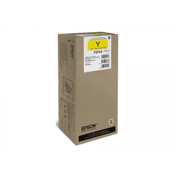 Tintes padeves bloks Epson WorkForce Pro WF-C869R dzeltens, oriģināls C13T97440N, augstas ietilpības līdz 10 000 lapām