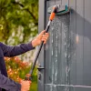 Dārza ūdens smidzinātāja sprausla Gardena 18826-20 Plastmasas Zaļa Pelēka Oranža Platums 270 mm Augstums 1010 mm