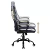 Polsterētais sēdeklis Subsonic SA5573-AC1 Balts 640 mm platums 480 mm dziļums