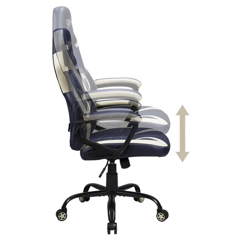 Polsterētais sēdeklis Subsonic SA5573-AC1 Balts 640 mm platums 480 mm dziļums