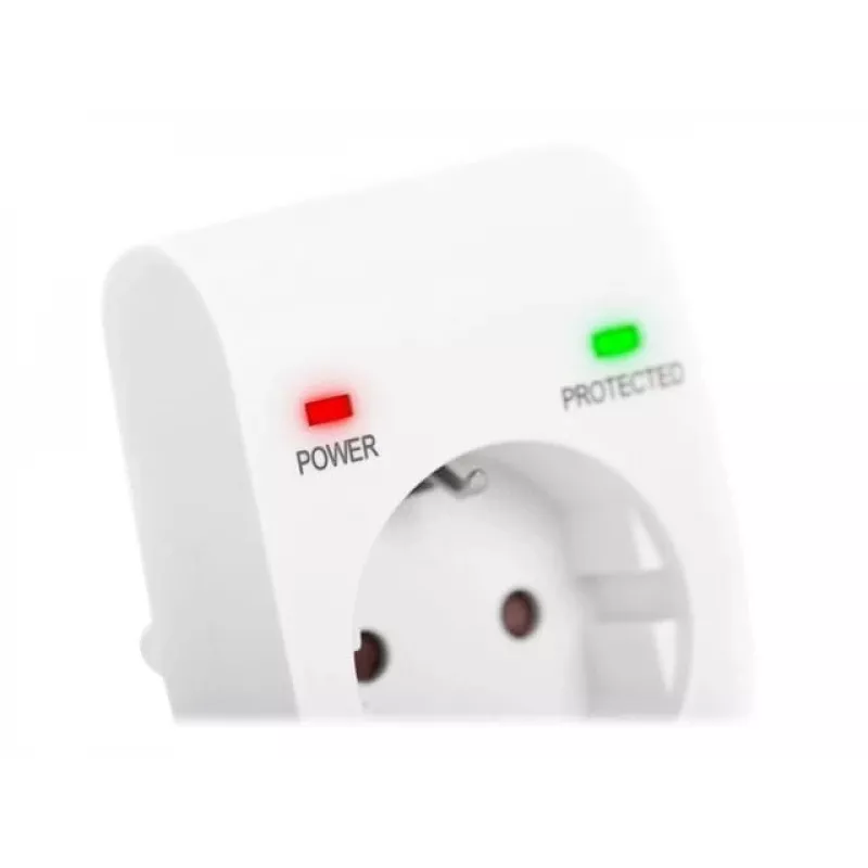 Pārsprieguma aizsardzības adapteris Digitus DN-95400