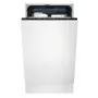 Iebūvējamā trauku mazgājamā mašīna Electrolux EEG63410L, šaura 45 cm, 10 galda klājumu komplekti, 8 programmas, AirDry, AquaStop