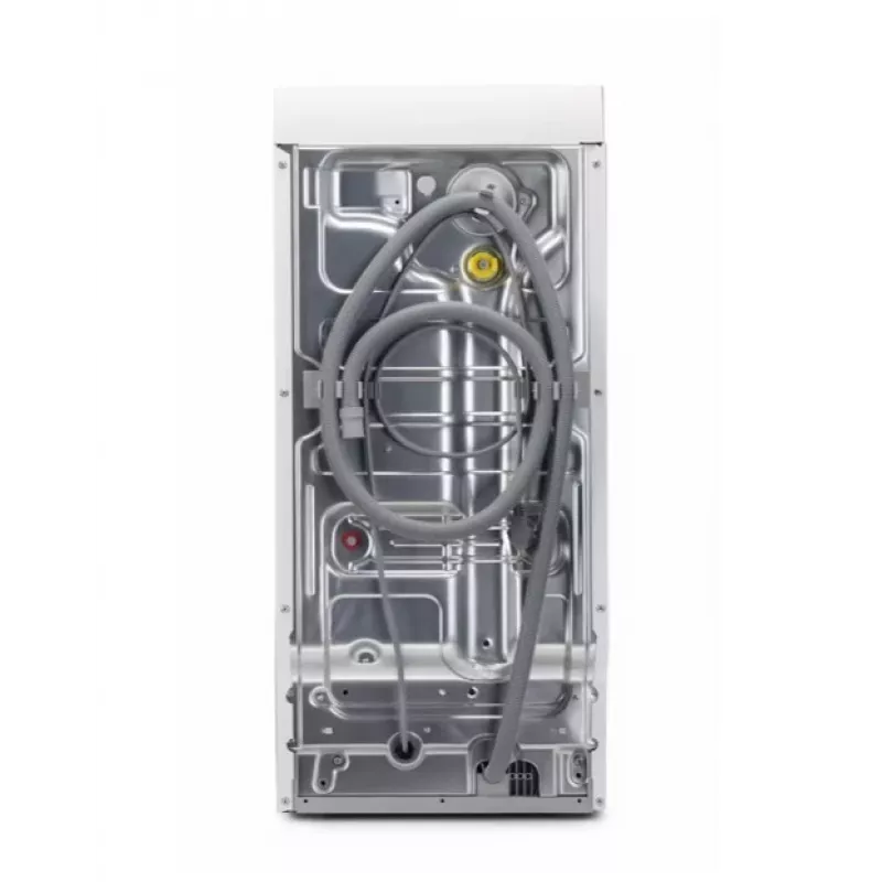 Augšējās ielādes veļas mašīna Electrolux EW6TN4062P, 6 kg, 1000 apgr./min, 40 L ciklā, 890x400x600 mm, balta
