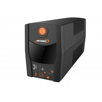 Infosec X1+ 500 IEC 66111 barošanas ierīce