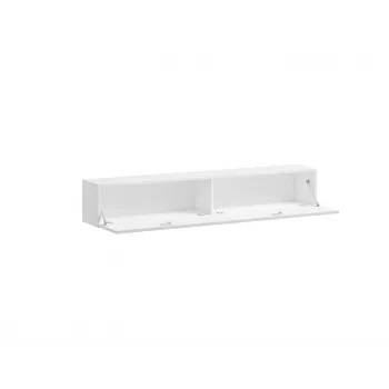 Cama TV statīvs VIGO '180' 30/180/40 balts/balts glancēts