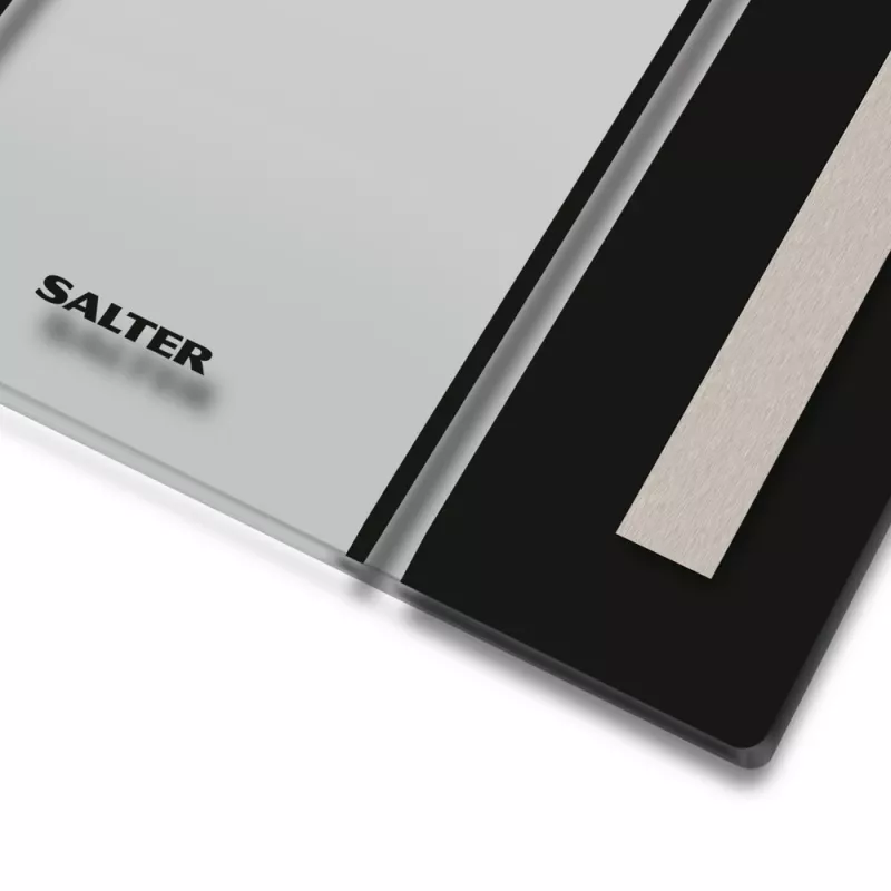 Elektroniskais ķermeņa analizatora svari Salter 9128 BK3R