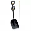 Fiskars Car Snow Shovel Telescopic Handle X-SERIES