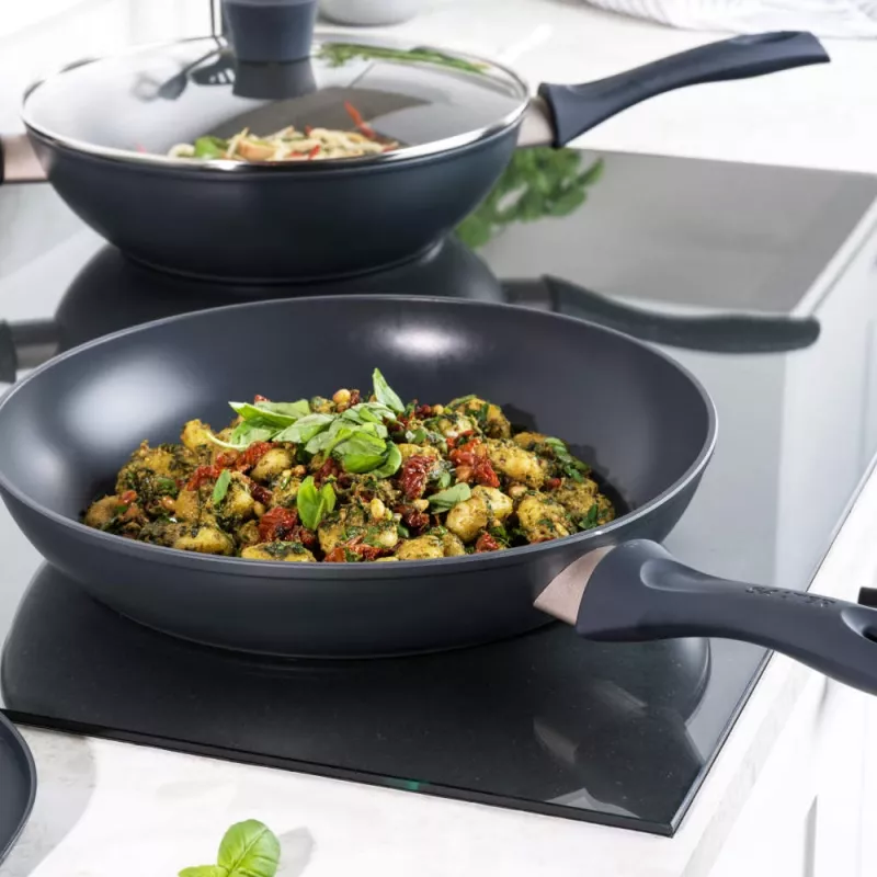 Cepamā panna Salter BW12260EU7 30 cm nepiedegoša panna