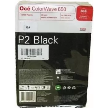 Oc TonerPearls P2 500 g melna tonera kasetne priekš Oc C650 (1060125752)