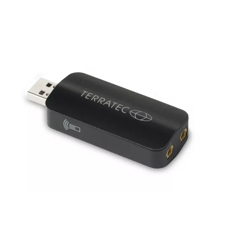TV uztvērējs Terratec T5 DVB-T USB
