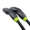 Uzlādes kabelis zaļa Cell EVKABGC03 — Type 2, 5 m, 11 kW, elektromobiļiem