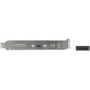 C2G Cat6a Booted Shielded (STP) tīkls komutācijas kabelis - Patch-Cable - RJ-45 (M) to RJ-45 (M) - 2 m - STP - CAT 6a - Moulded, Snagless, Stranded - White