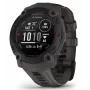 Garmin Instinct E 2,29 cm (0,9) MIP 45 mm Digitāls 176 x 176 pikseļi Melns GPS (satelīts)