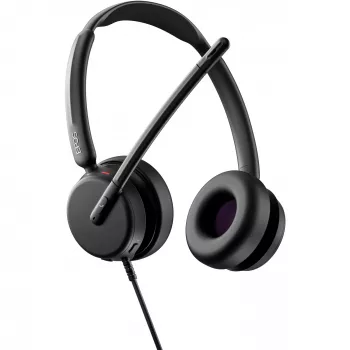 Austiņas EPOS Duo headset USB C
