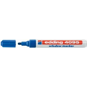 Chalk Marker Edding 4095 Blue