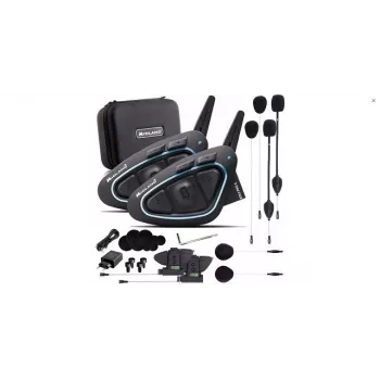 Motociklu domofons Midland BTX2 PRO S LR-TWIN