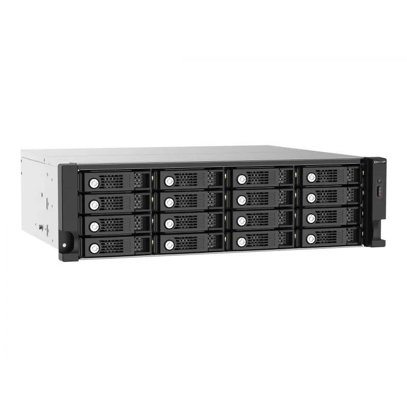 QNAP TL-R1620Sep-RP HDD korpuss melns, pelēks 2.5/3.5 collas