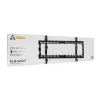 SBOX PLB-2264F-2 staba stiprinājuma kronšteins 37–80 cm, kravnesība 45 kg, VESA 600x400