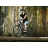 Kalnu velosipēds HUFFY EXTENT 27,5 collas melns — 27,5 collu riteņi, hardtail rāmis