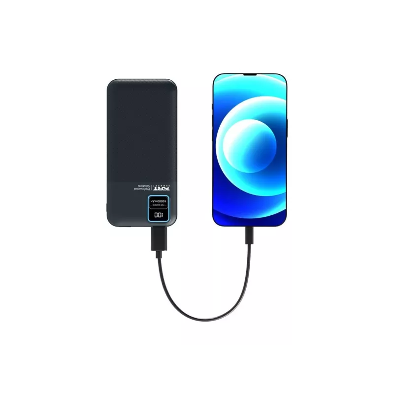 Pārnēsājams ārējais akumulators Port Designs 907001 10000 mAh Quick Charge