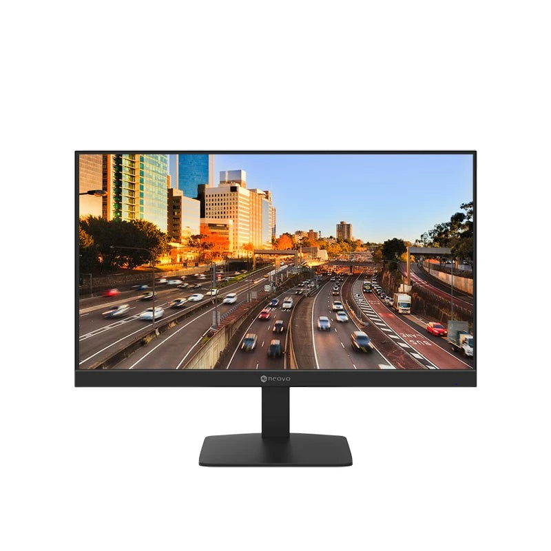 AG Neovo SC-2203 datora monitors 55,9 cm (22 inch) 1920 x 1080 pikseļi Full HD LCD Melns