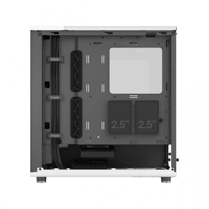 Fractal Design North Midi Tower balts