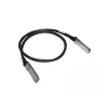 InfiniBand/optiskās šķiedras kabelis Aruba X241 100G QSFP28 3m