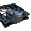AKASA ALUCIA SC 120mm korpusa ventilators - zils