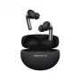 Austiņas ONEPLUS OnePlus Buds Pro 3 bezvadu austiņas, Bluetooth 5.4, ANC, USB-C uzlādes futrālis, IP55, melnas
