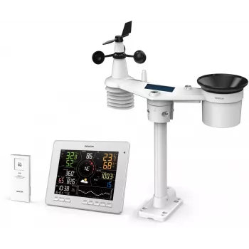 Laika stacija SWS 16600 WiFi 7 in 1