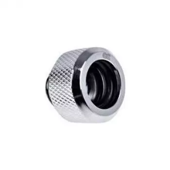 Alphacool Eiszapfen 13mm HardTube pieslēgums G1/4 - hromēts (17263)