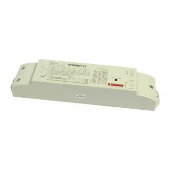 Synergy 21 LED kontrolieris EOS 05 2 kanālu kontrolieris+barošanas bloks CC divu baltu (CCT) 30 W