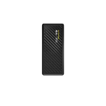 Pārnēsājams ārējais akumulators Nitecore NB Air 5000 mAh, kompakts ātrās uzlādes ārējais akumulators
