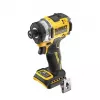 DeWALT DCF860N-XJ elektriskais skrūvgriezis/triecienurbis 3800 RPM Melns, Dzeltens