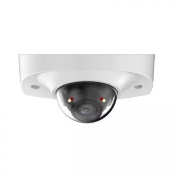 Dahua Technology WizSense IPC-HDBW2449F-AS-IL-0280B drošības kamera