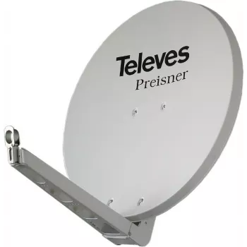 Satelīta antena Televes S85QSD-W