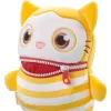 Schmidt Spiele Sorgenfresser TakTak plīša rotaļlieta, Boogie Woogies izdevums, 22 cm (42661)