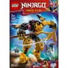 LEGO konstruktors NINJAGO 71839 Arina Spinjitzu kaujas mehs, 213 detaļas, 2 minifigūras, augstums 160 mm