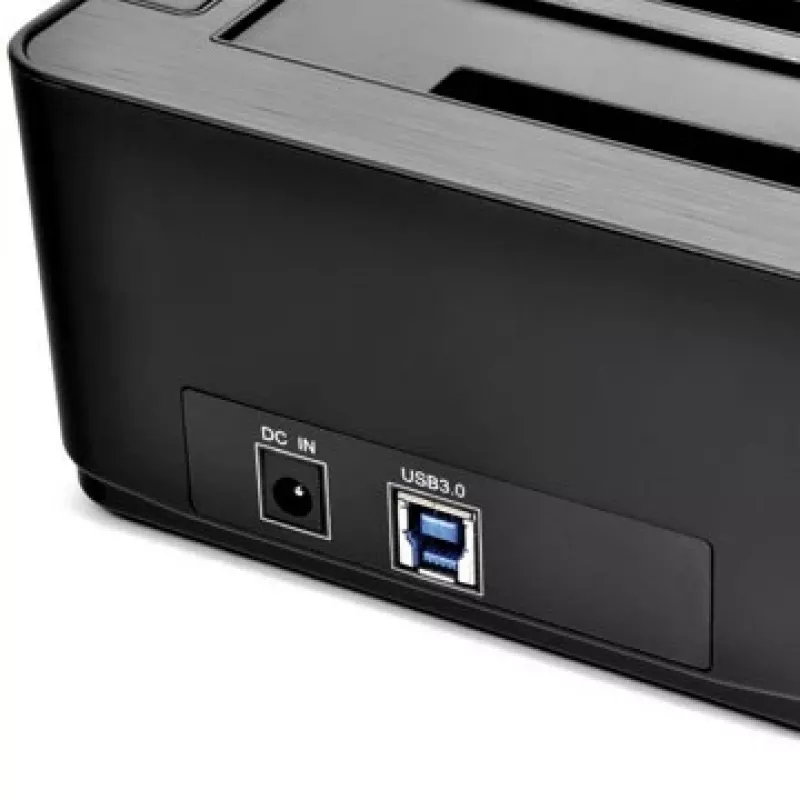 Stacija Dokēšana Thermaltake 2.5/3.5 SATA USB 3.2 Gen 1 BlacX Duet 5G