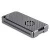 SSD korpuss DELOCK 42025 1 x M.2 (PCIe, USB4 Gen4, USB-C) pelēks, alumīnijs
