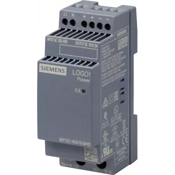Siemens 6EP3321-6SB10-0AY0 barošanas bloks un sprieguma pārveidotājs iekštelpām daudzkrāsains (6EP3321-6SB10-0AY0)