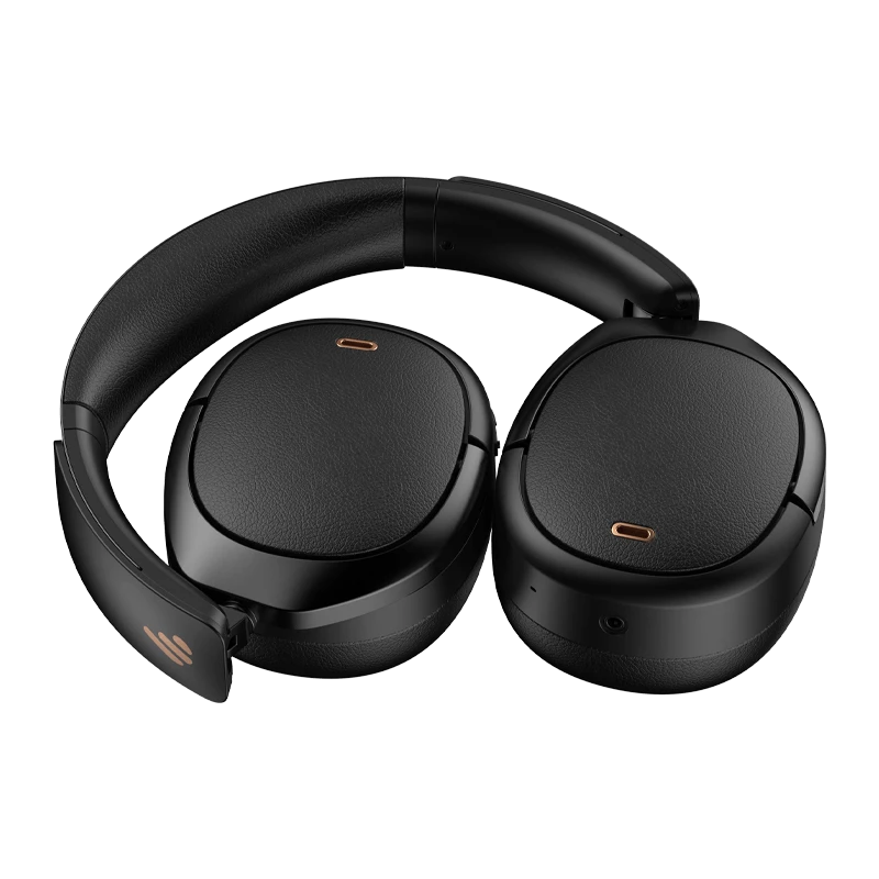 Edifier | Bezvadu austiņas, kas nosedz visu ausi | WH950NB | Bluetooth | Melns