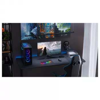 JAPANNEXT JN-I270UHD16FHD32 datora monitors 68,6 cm (27 collas) 3840 x 2160 pikseļi 4K Ultra HD LED melns