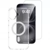 Border Case 4smarts iPhone 17 15.9 cm caurspīdīgs
