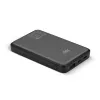 Pārnēsājams ārējais akumulators everActive EB-11QB 10 000 mAh, 2× USB-C 20 W (QC4.0)